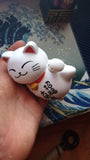 le chat porte bonheur japonais