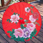 ombrelle japonaise ancienne