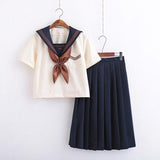 Uniforme Japonais Fille