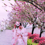 Yukata Traditionnel Femme Floral - JAPA-MANIA